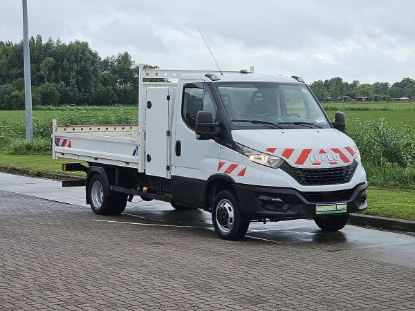 IVECO - DAILY 35C14