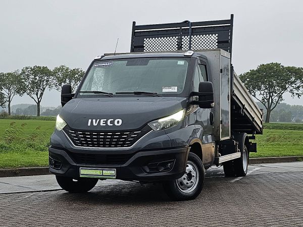 IVECO - DAILY 35C18
