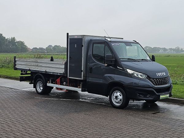 IVECO - DAILY 35C18
