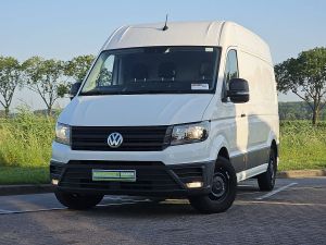 VOLKSWAGEN - CRAFTER 35 2.0
