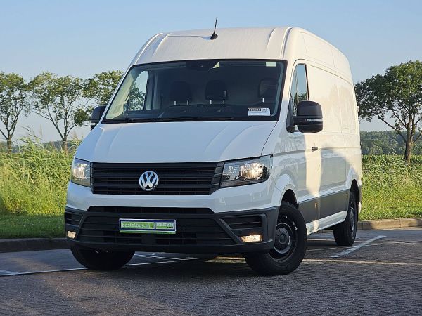 VOLKSWAGEN - CRAFTER 35 2.0