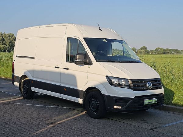 VOLKSWAGEN - CRAFTER 35 2.0