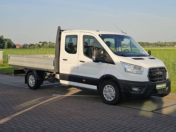 FORD - TRANSIT 2.0