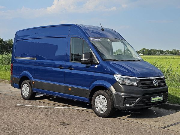 VOLKSWAGEN - CRAFTER 2.0