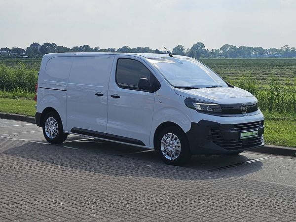 OPEL - VIVARO 1.5