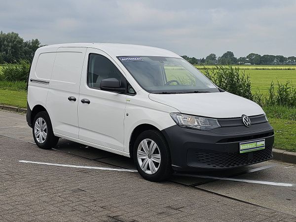 VOLKSWAGEN - CADDY 2.0