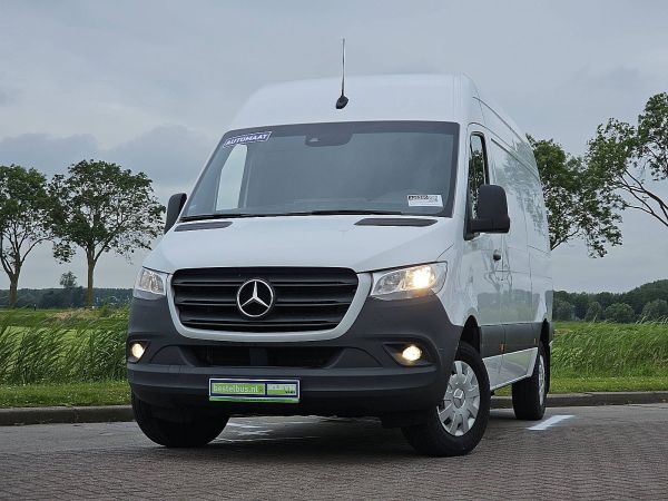 MERCEDES-BENZ - SPRINTER 317