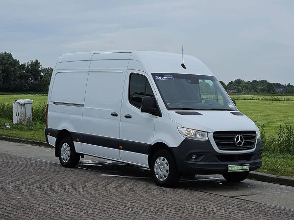 MERCEDES-BENZ - SPRINTER 317