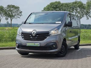 RENAULT - TRAFIC 1.6 DCI