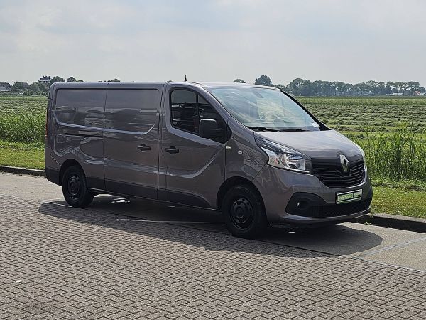 RENAULT - TRAFIC 1.6 DCI