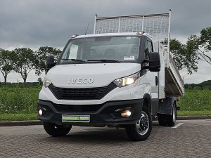 IVECO - DAILY 35C16