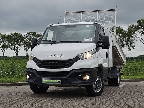 IVECO - DAILY 35C16