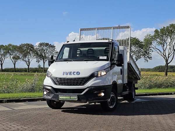 IVECO - DAILY 35C16