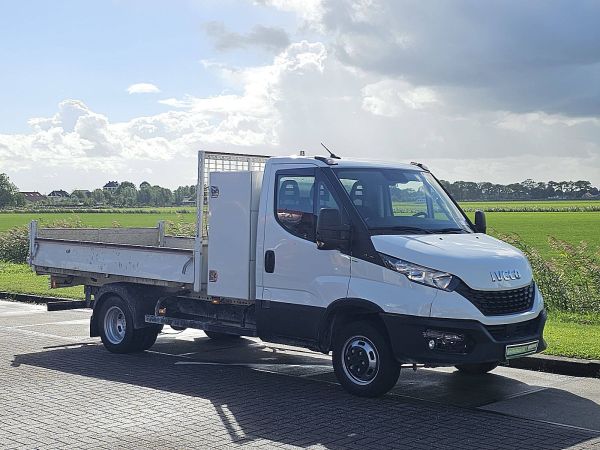 IVECO - DAILY 35C16
