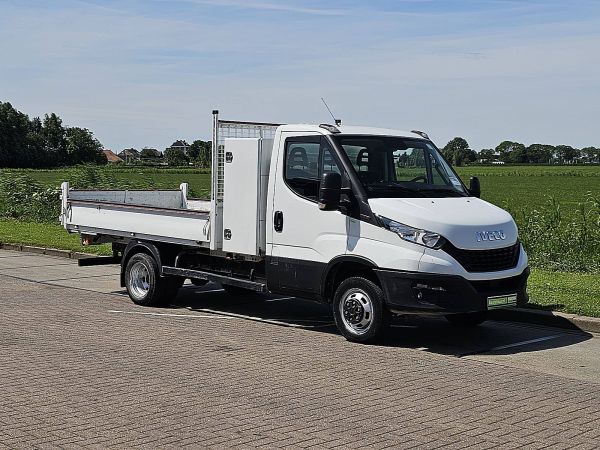 IVECO - DAILY 35C16