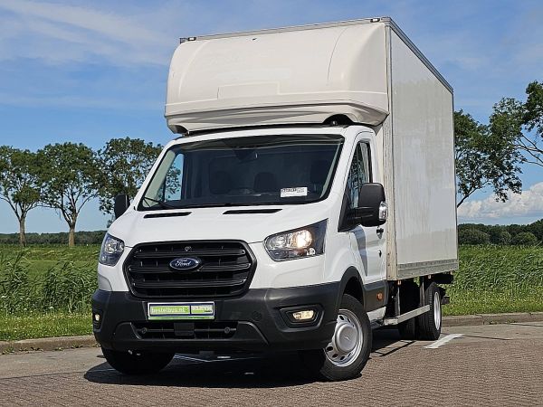 FORD - TRANSIT 2.0
