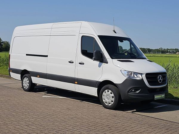 MERCEDES-BENZ - SPRINTER 317