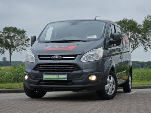 FORD - TRANSIT CUSTOM 2.0