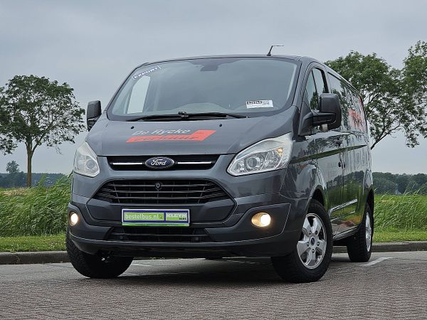 FORD - TRANSIT CUSTOM 2.0