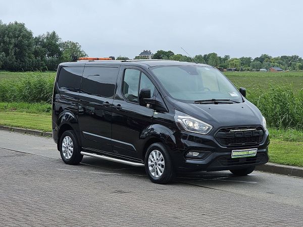 FORD - TRANSIT 2.0