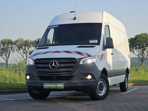 MERCEDES-BENZ - SPRINTER 316