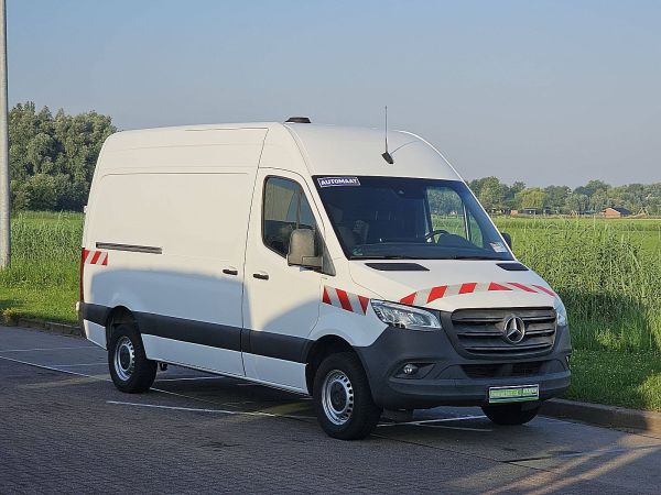 MERCEDES-BENZ - SPRINTER 316