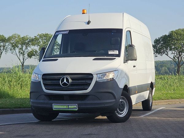 MERCEDES-BENZ - SPRINTER 317