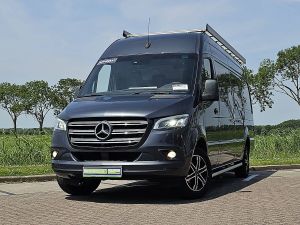 MERCEDES-BENZ - SPRINTER 319