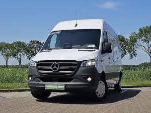 MERCEDES-BENZ - SPRINTER 317