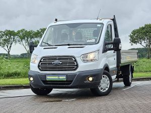 FORD - TRANSIT 2.0