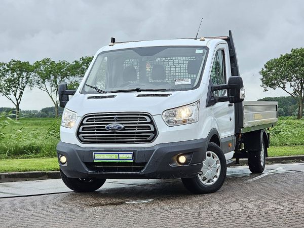 FORD - TRANSIT 2.0