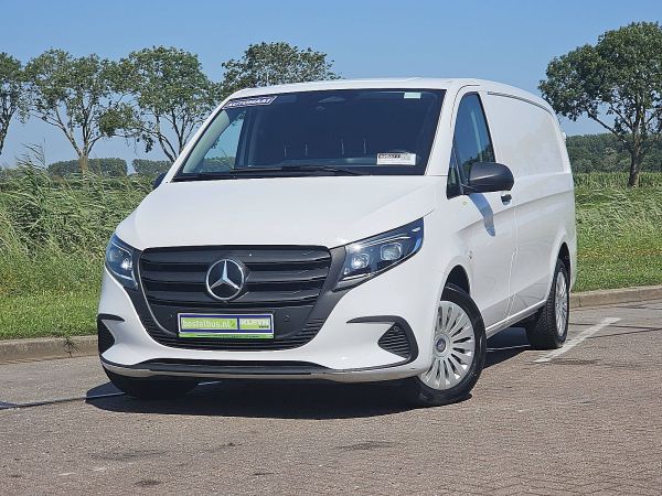 MERCEDES-BENZ - VITO 114