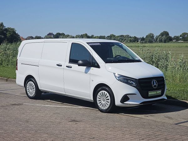 MERCEDES-BENZ - VITO 114