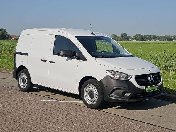 MERCEDES-BENZ - CITAN 108 CDI