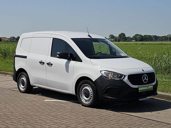 MERCEDES-BENZ - CITAN 108 CDI