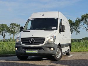 MERCEDES-BENZ - SPRINTER