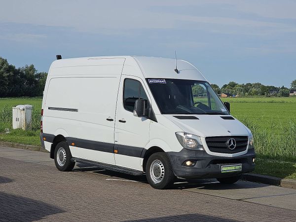 MERCEDES-BENZ - SPRINTER