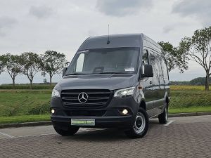MERCEDES-BENZ - SPRINTER 317