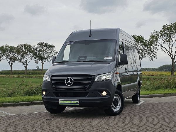 MERCEDES-BENZ - SPRINTER 317