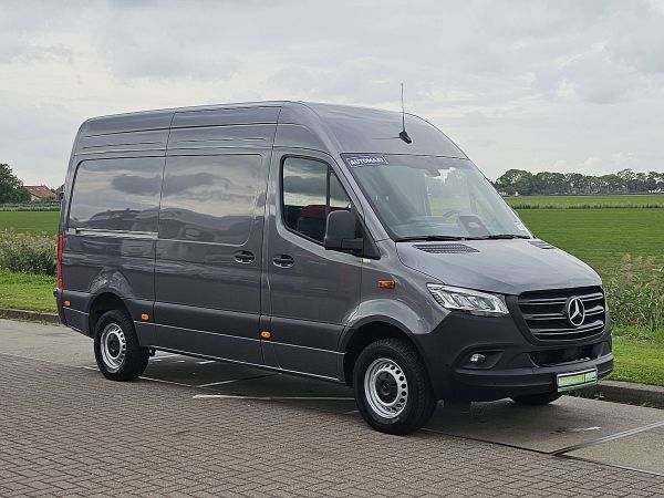 MERCEDES-BENZ - SPRINTER 317