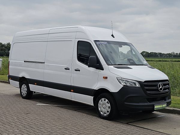 MERCEDES-BENZ - SPRINTER 317