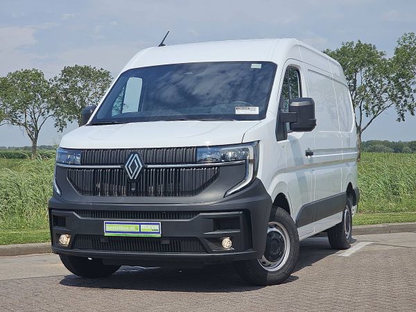 RENAULT - MASTER 3.5