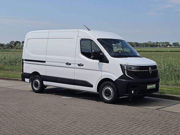 RENAULT - MASTER 3.5
