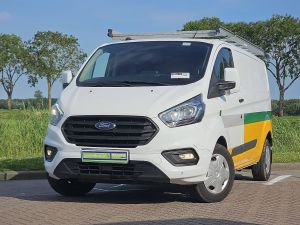FORD - TRANSIT CUSTOM 2.0