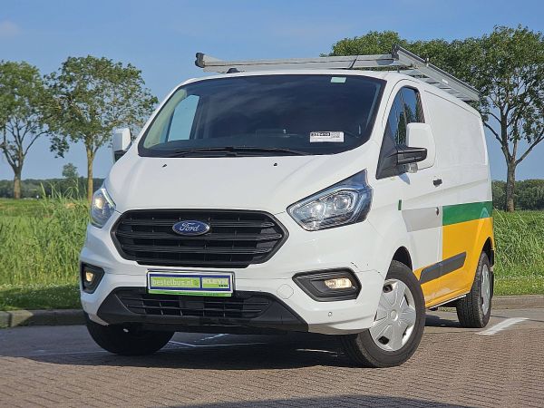 FORD - TRANSIT CUSTOM 2.0