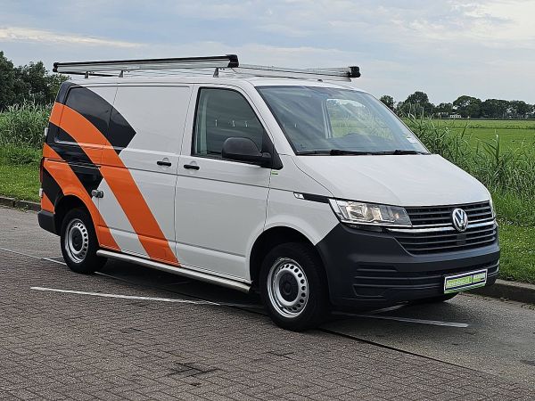 VOLKSWAGEN - TRANSPORTER 2.0 TDI