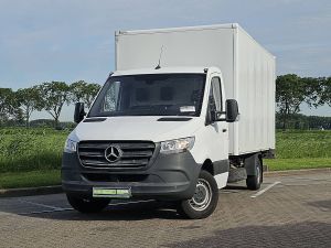 MERCEDES-BENZ - SPRINTER 314