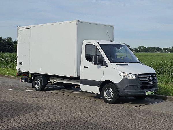 MERCEDES-BENZ - SPRINTER 314