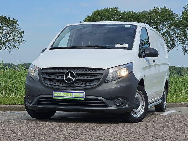 MERCEDES-BENZ - VITO 114