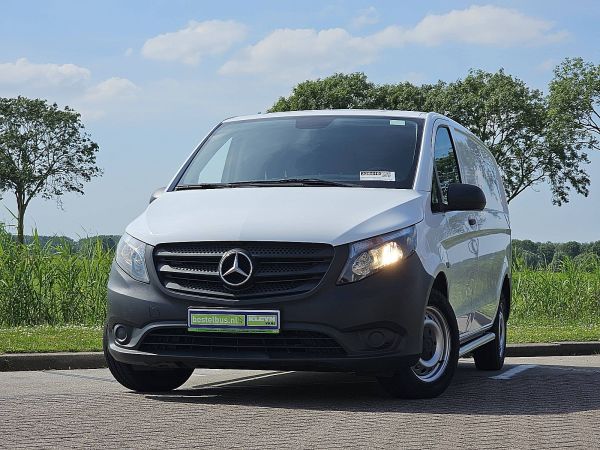 MERCEDES-BENZ - VITO 114